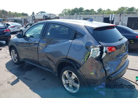 2017 Honda Hr-V Ex z USA, uszkodzony, nr VIN 3CZRU6H5XHM728197